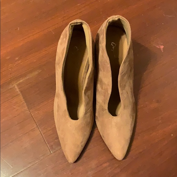 Shoes - Qupid Heels